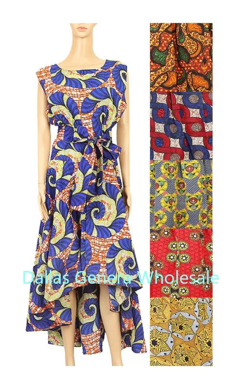 African Kaftan Gowns Wholesale