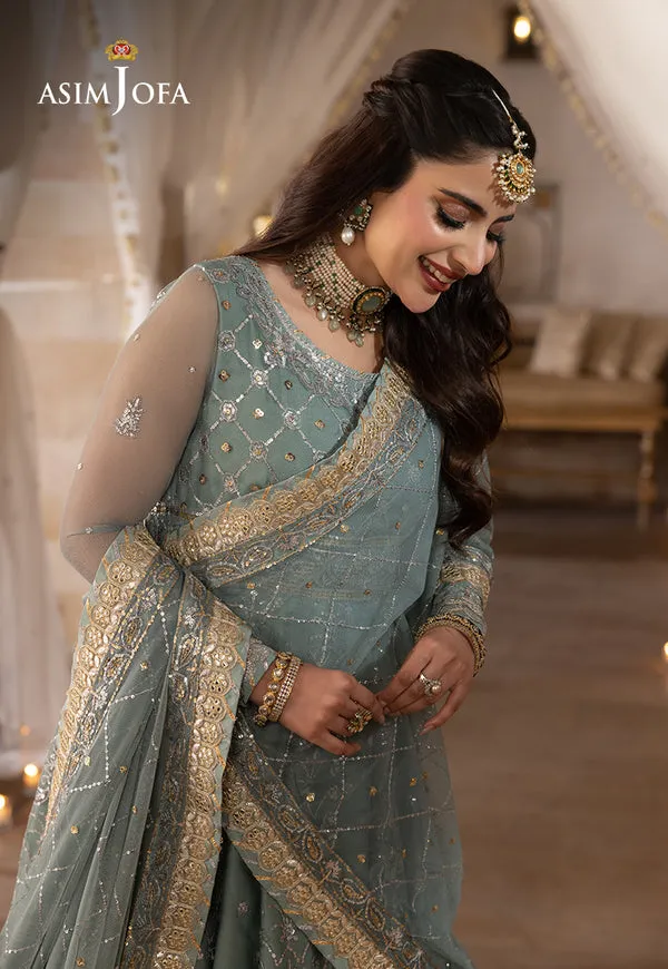 Asim Jofa | Shehnai Festive Collection | AJSH-14