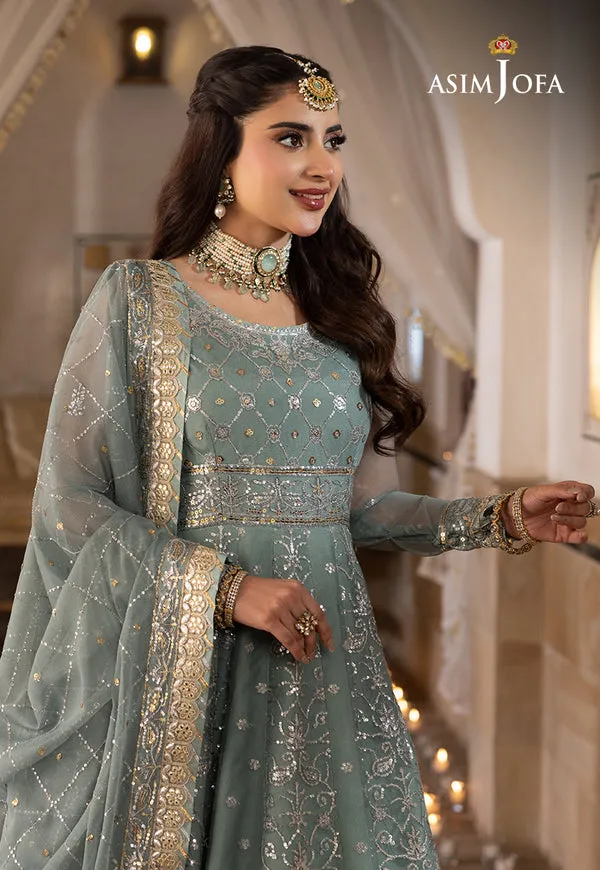 Asim Jofa | Shehnai Festive Collection | AJSH-14