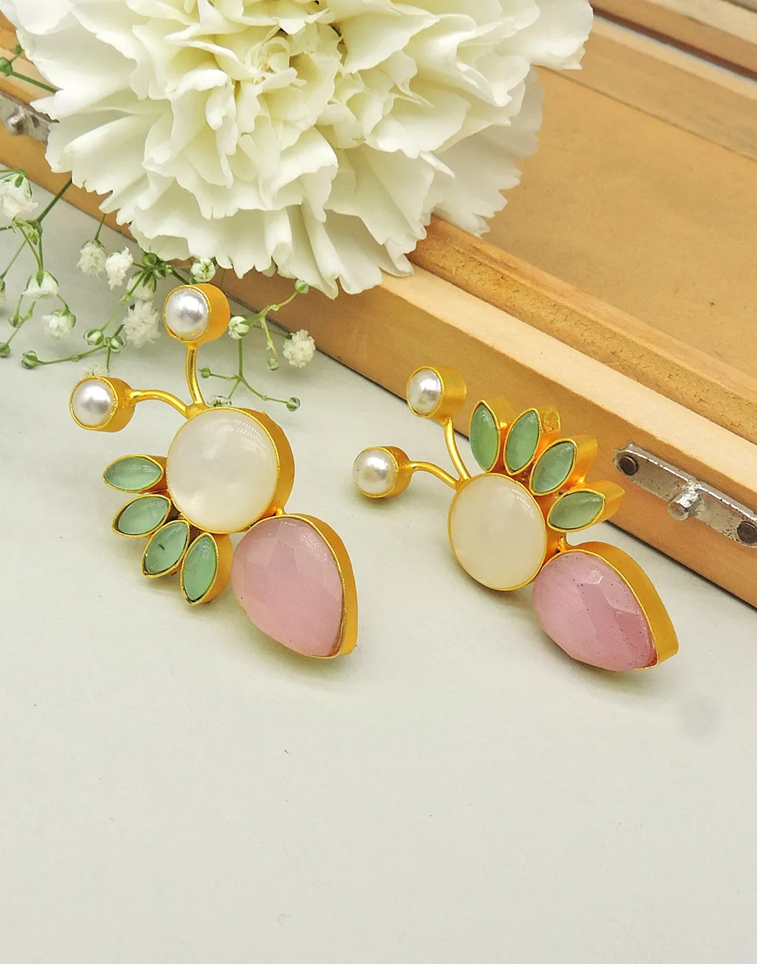 Caspia Earrings