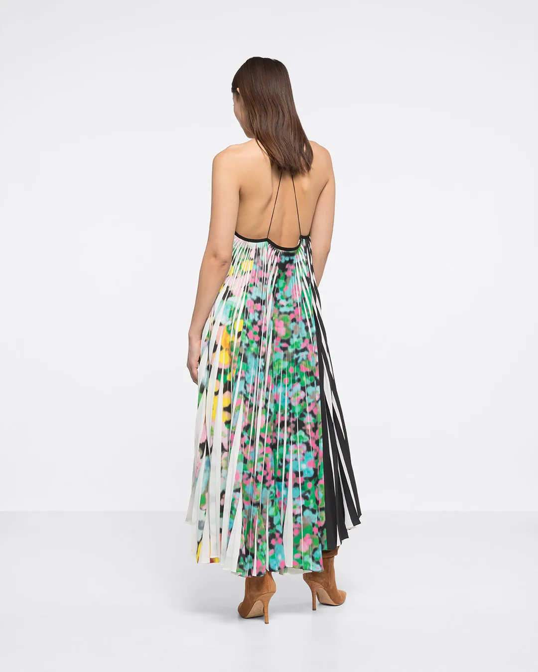 CIRCE DRESS - MULTICOLOR