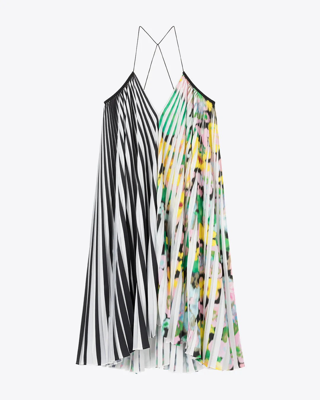 CIRCE DRESS - MULTICOLOR