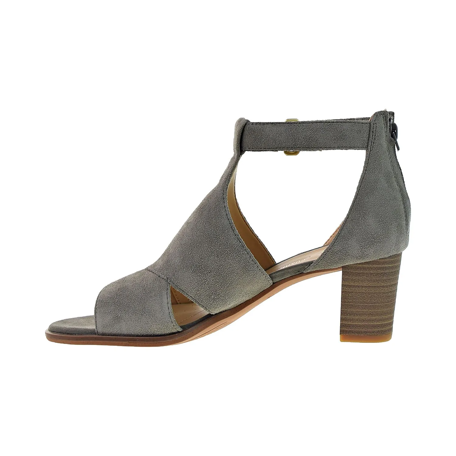 Clarks Kaylin60 Glad Women's Heels Sage Suede