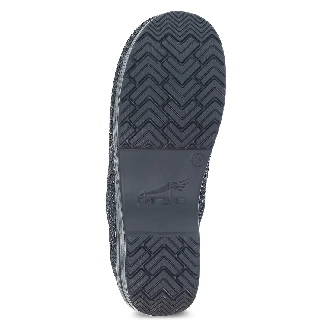 Dansko Womens Professional Glitter
