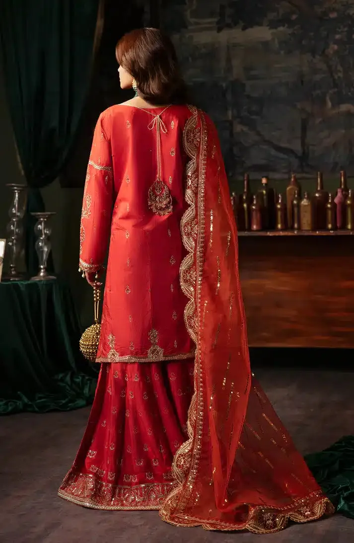 Emaan Adeel | Noori Silk Formals 23 | NR 04 MAHJABEEN