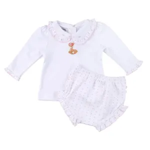 Girls Mothers Love Pink Set