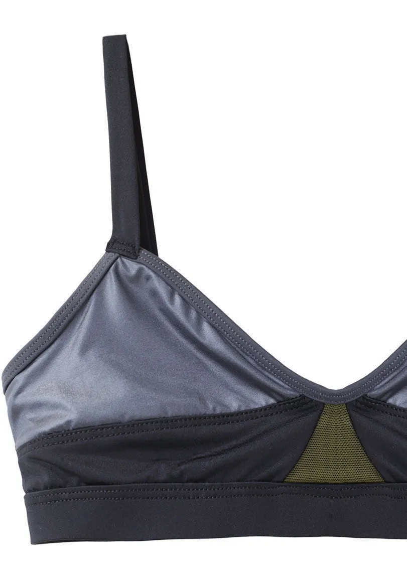 Gusset Bikini Top