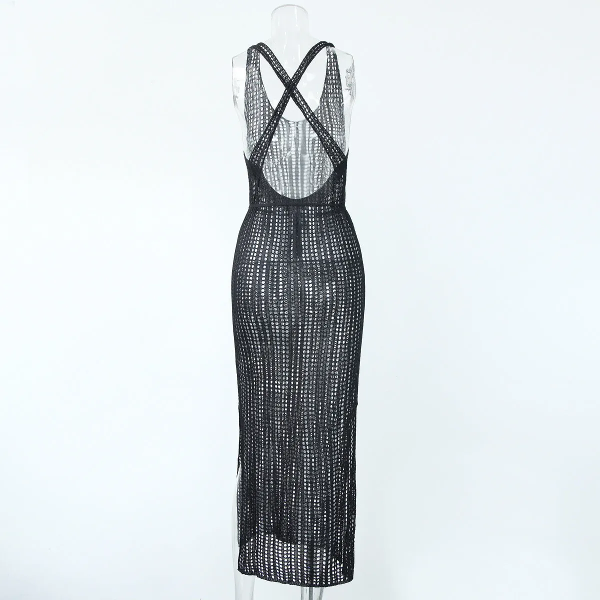 Halia Beach Cover Up Dress