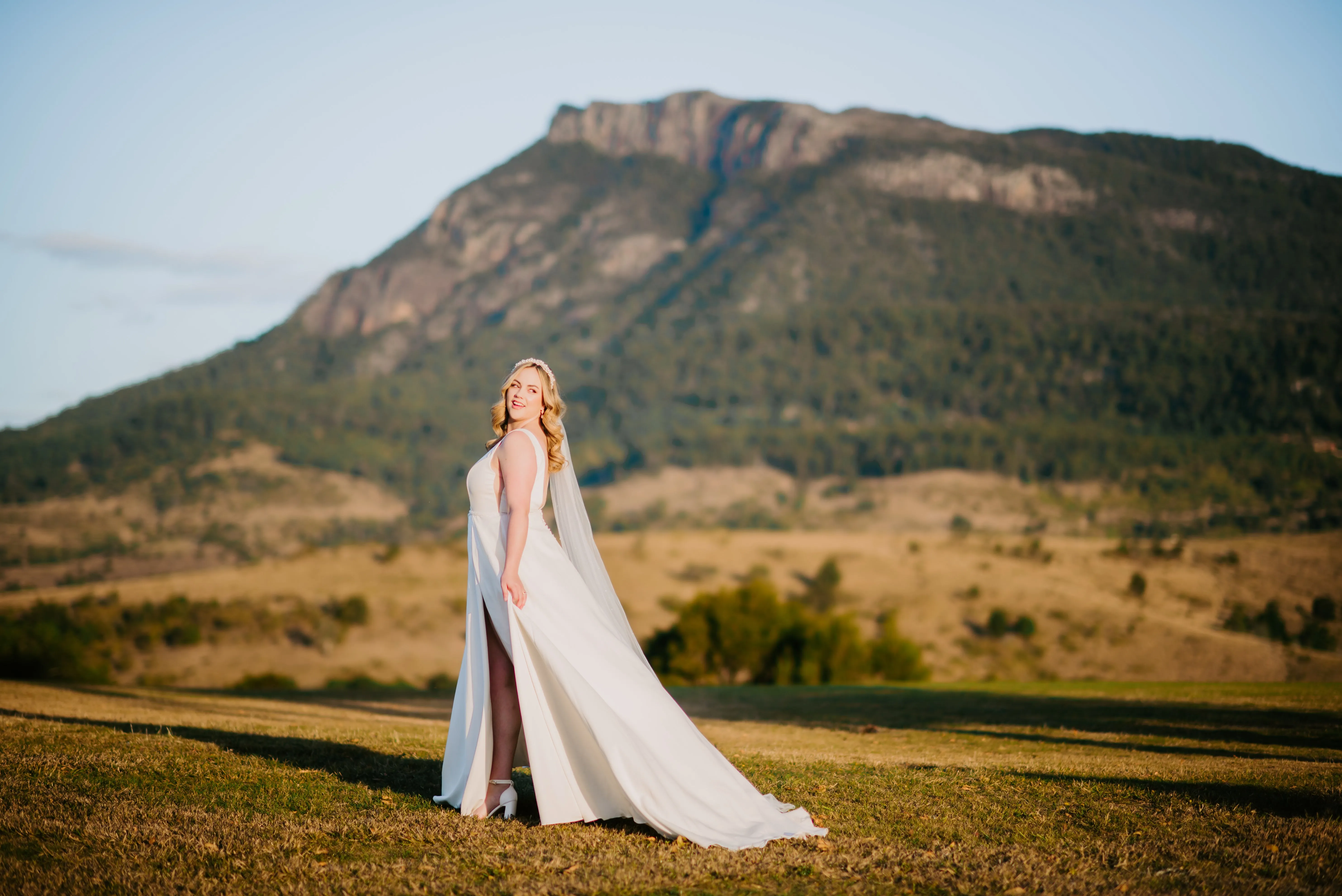 Jazzy Gown