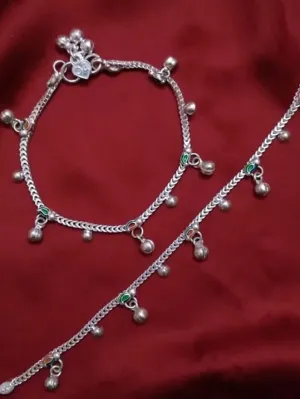 Kids Anklets (2-4.5 yrs)