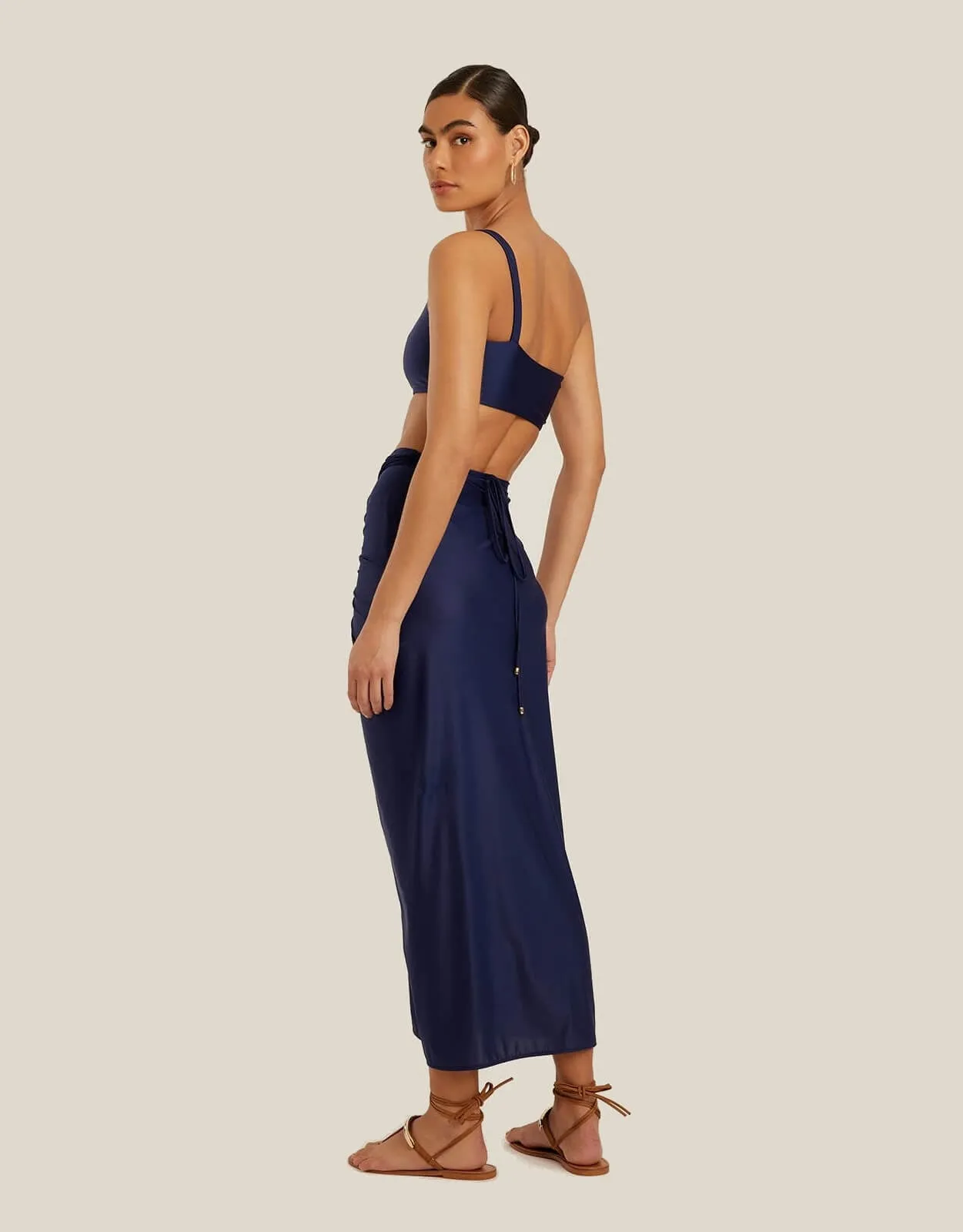 Knot Touch Sarong Tide