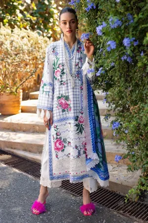 Mushq - 07 BELLA BELLEZA Te Amo Luxury Lawn Collection