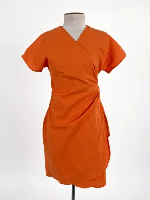 Seed Heritage | Orange Casual Dress | Size 6