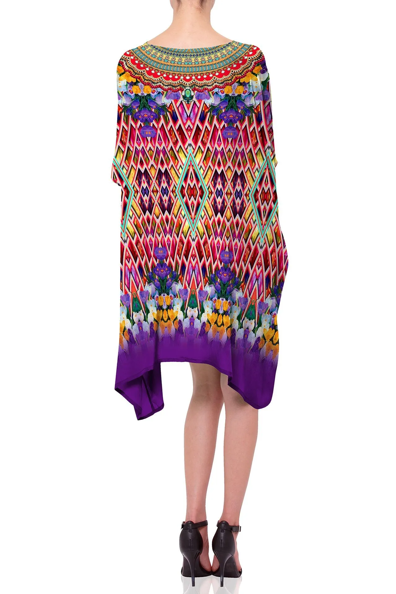 Short Kaftans For Women