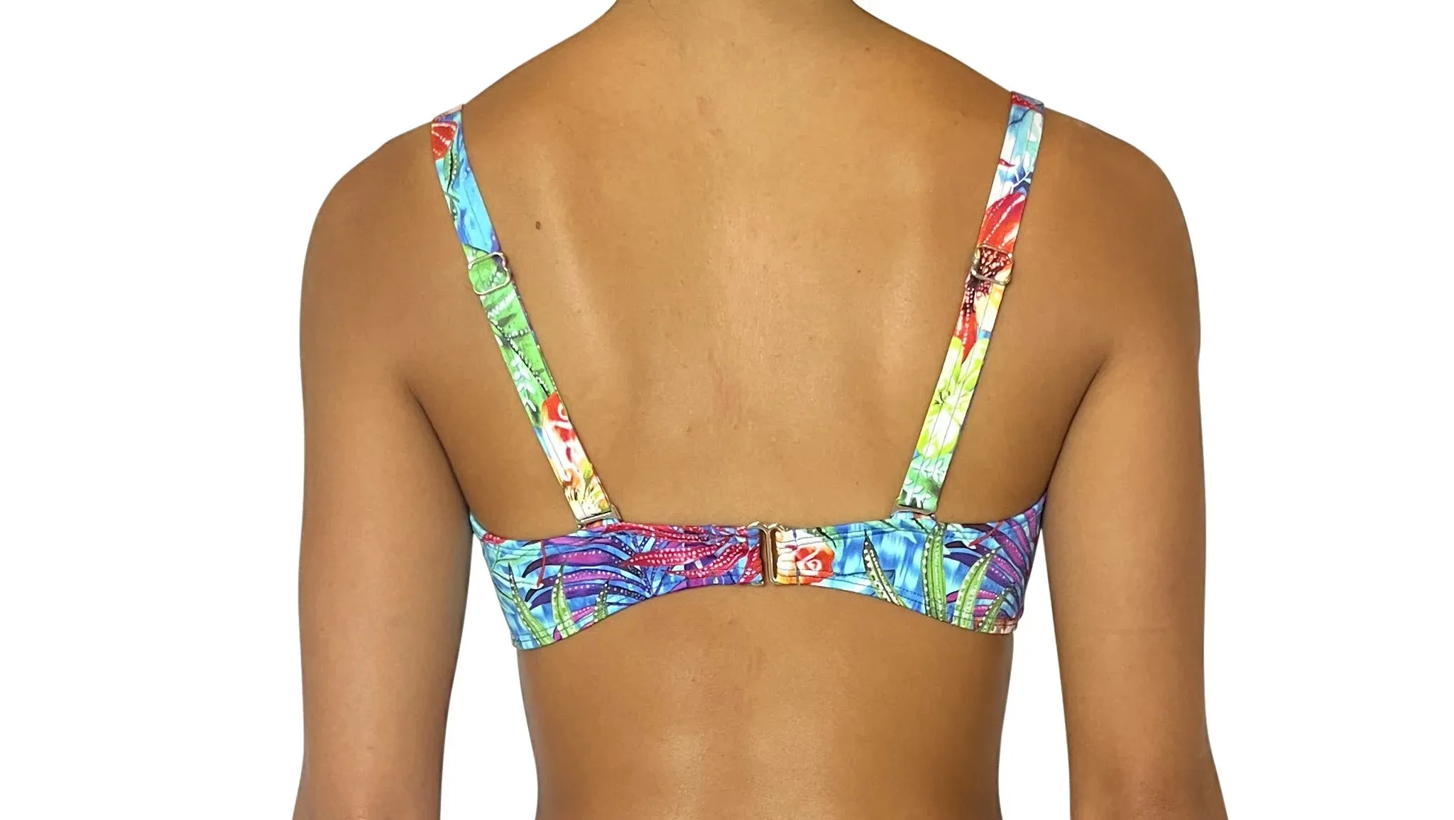 Soft Cup Bandeau Beyond Paradise