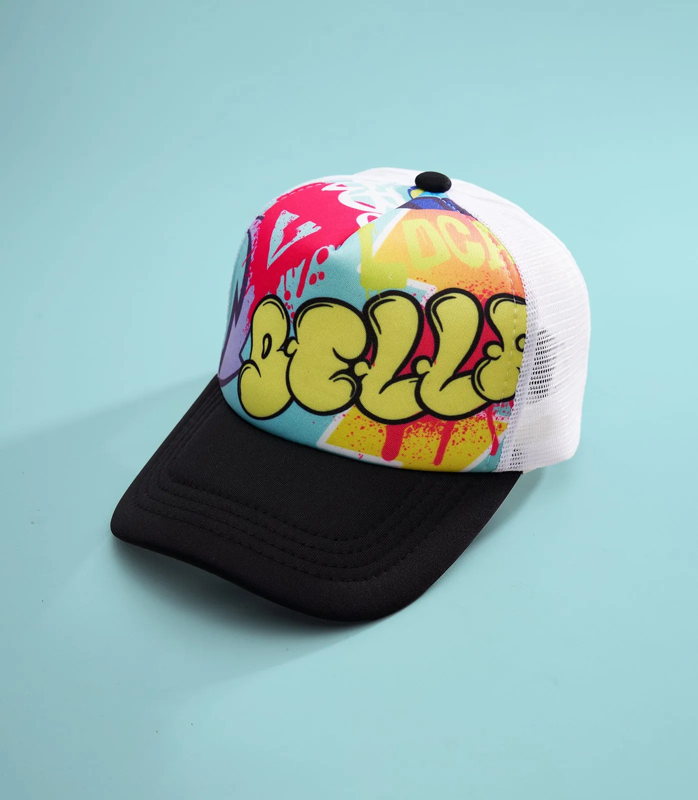 TAGGER 2.0 MINT/BLACK (PONY)