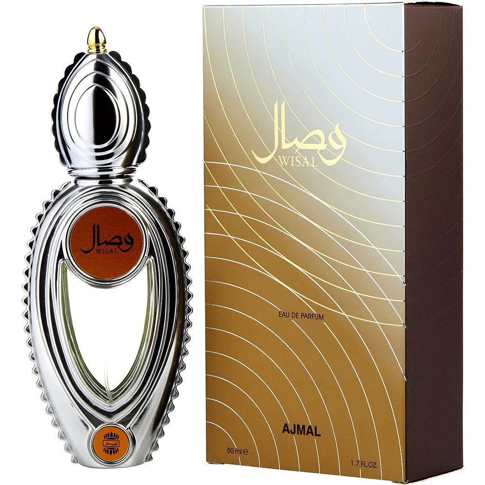 Wisal by Ajmal, 1.7 oz Eau De Parfum Spray for Unisex