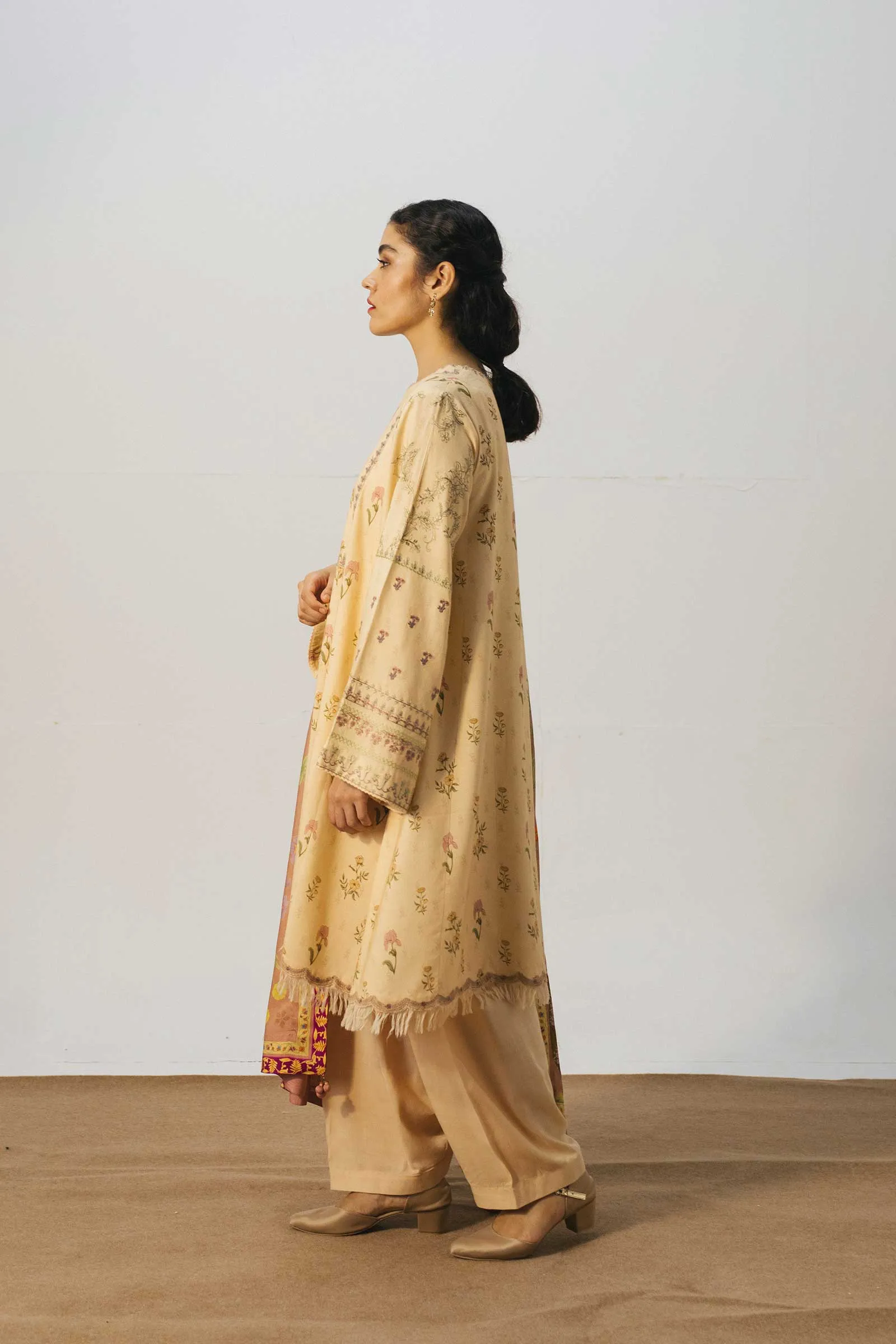 Zara Shahjahan Coco Winter Collection 2020 – ZW20-7A
